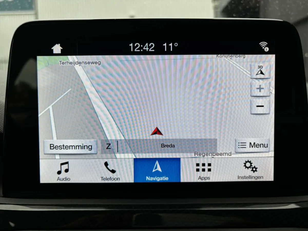 1.0 EcoBoost ST Line Business STOELVER|TREKHAAK|NAVI|PDC|NWE APK