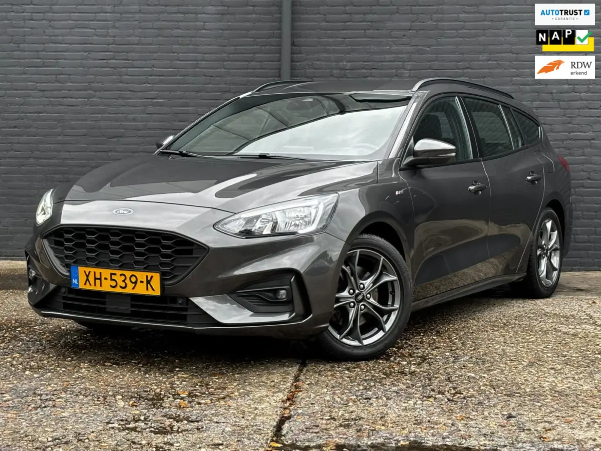 1.0 EcoBoost ST Line Business STOELVER|TREKHAAK|NAVI|PDC|NWE APK