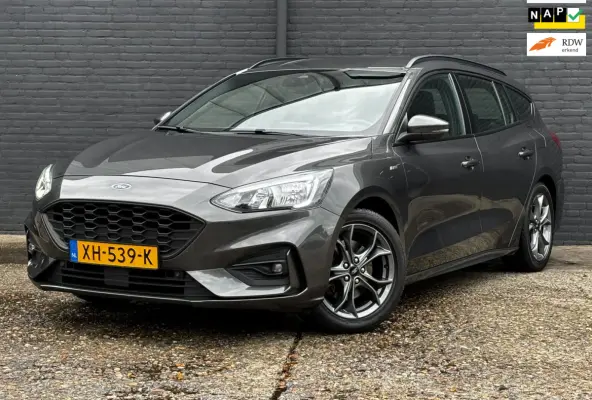 1.0 EcoBoost ST Line Business STOELVER|TREKHAAK|NAVI|PDC|NWE APK