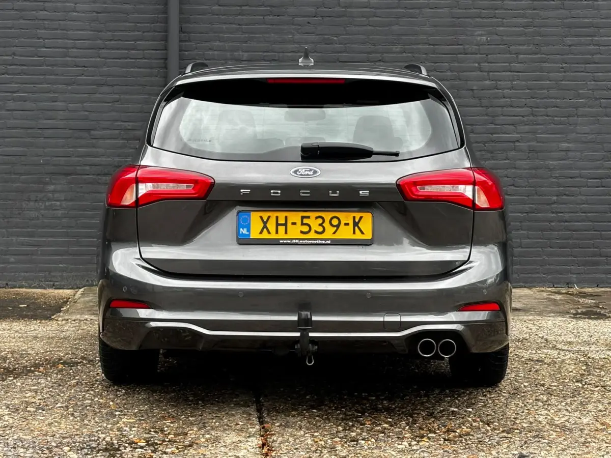 1.0 EcoBoost ST Line Business STOELVER|TREKHAAK|NAVI|PDC|NWE APK