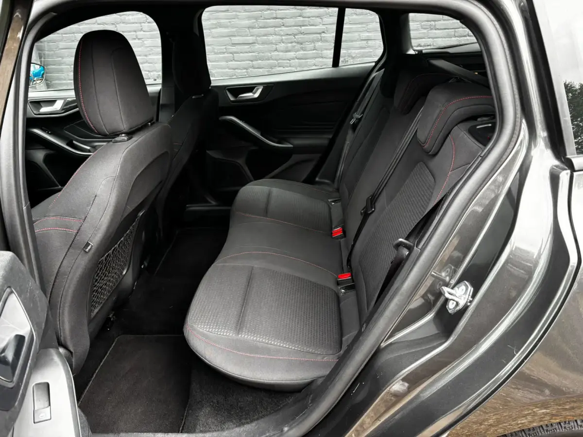 1.0 EcoBoost ST Line Business STOELVER|TREKHAAK|NAVI|PDC|NWE APK