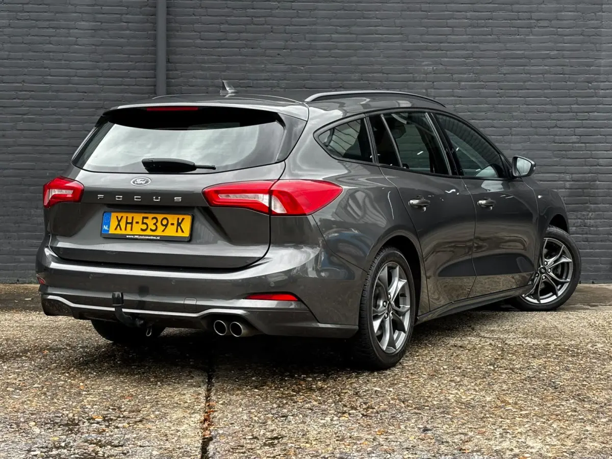 1.0 EcoBoost ST Line Business STOELVER|TREKHAAK|NAVI|PDC|NWE APK