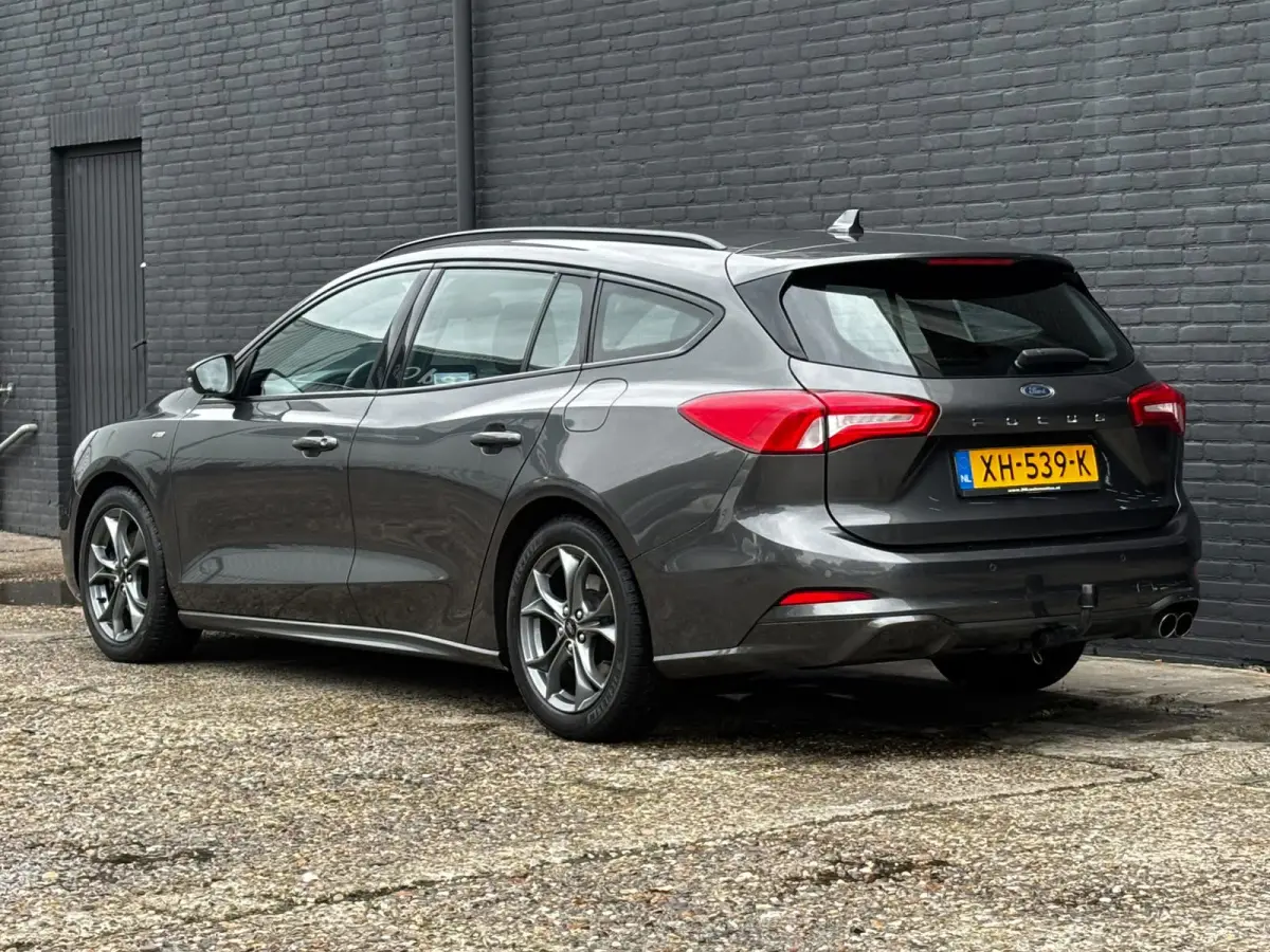 1.0 EcoBoost ST Line Business STOELVER|TREKHAAK|NAVI|PDC|NWE APK
