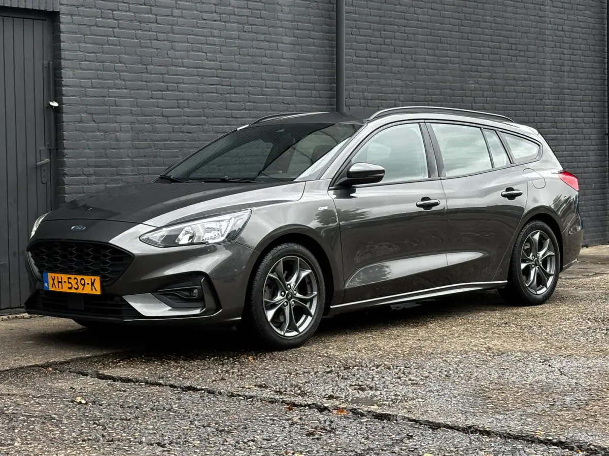 1.0 EcoBoost ST Line Business STOELVER|TREKHAAK|NAVI|PDC|NWE APK