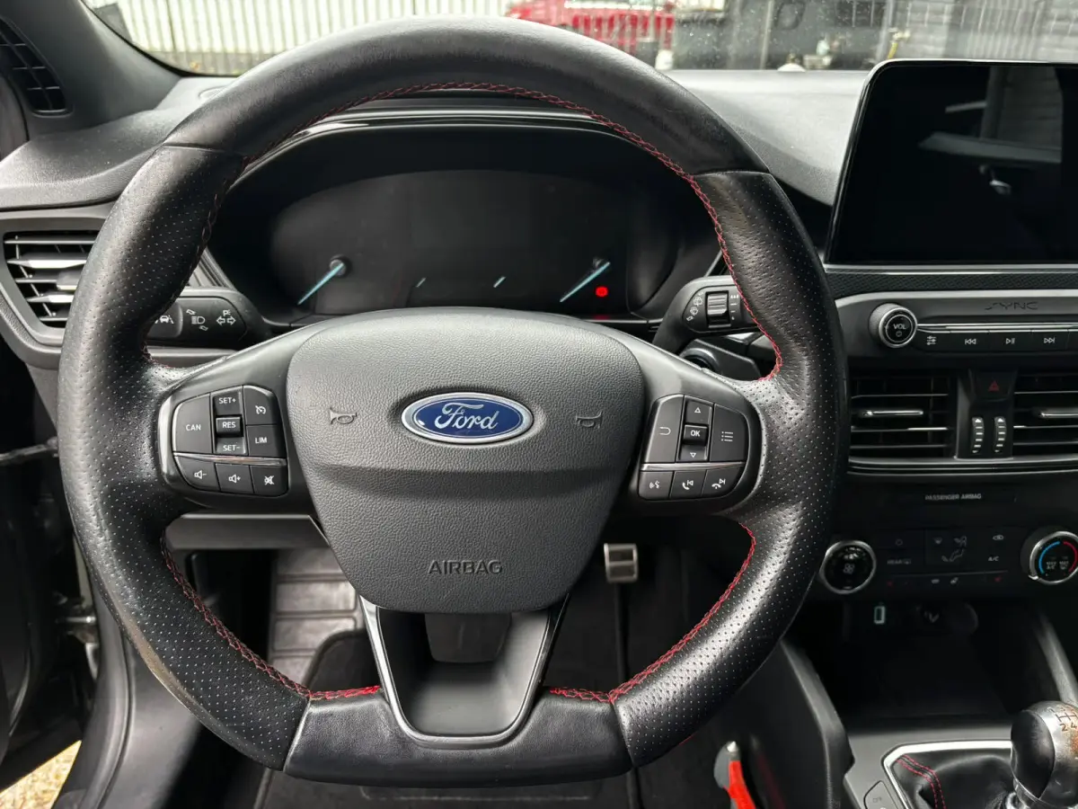 1.0 EcoBoost ST Line Business STOELVER|TREKHAAK|NAVI|PDC|NWE APK