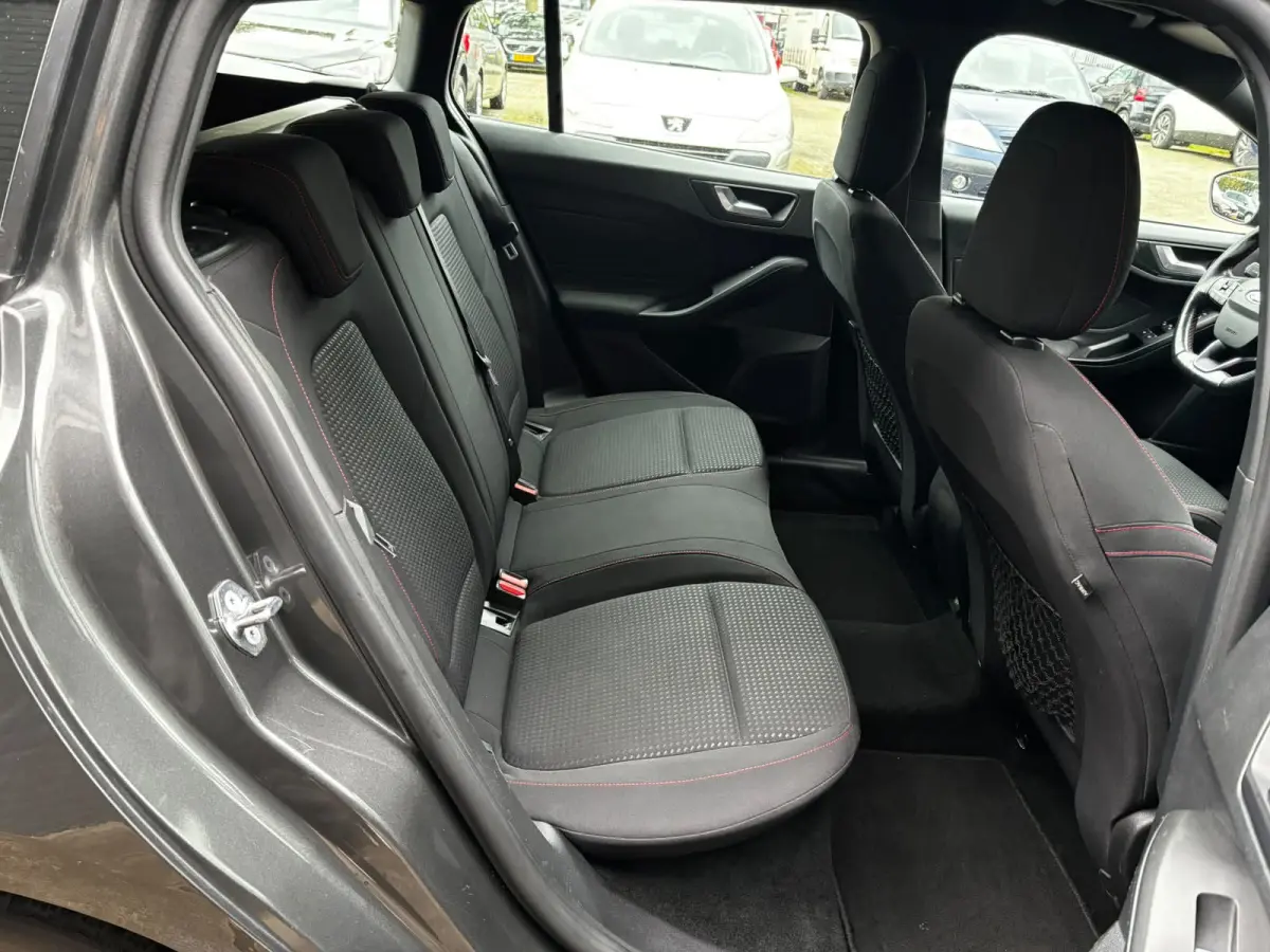 1.0 EcoBoost ST Line Business STOELVER|TREKHAAK|NAVI|PDC|NWE APK