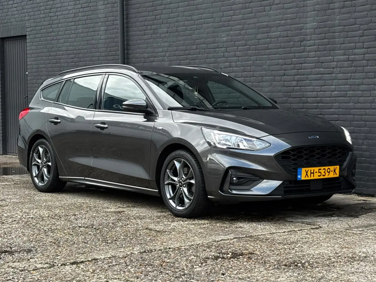 1.0 EcoBoost ST Line Business STOELVER|TREKHAAK|NAVI|PDC|NWE APK