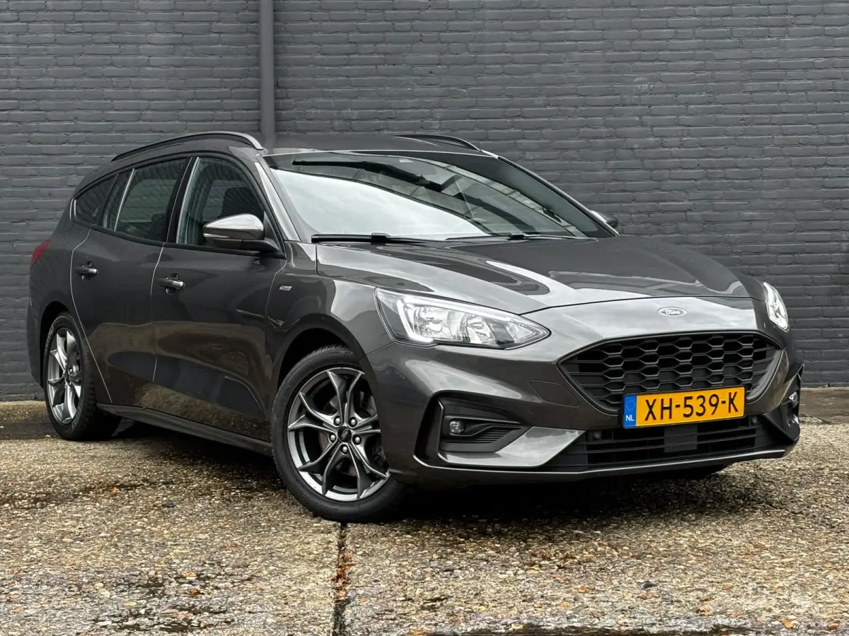 1.0 EcoBoost ST Line Business STOELVER|TREKHAAK|NAVI|PDC|NWE APK