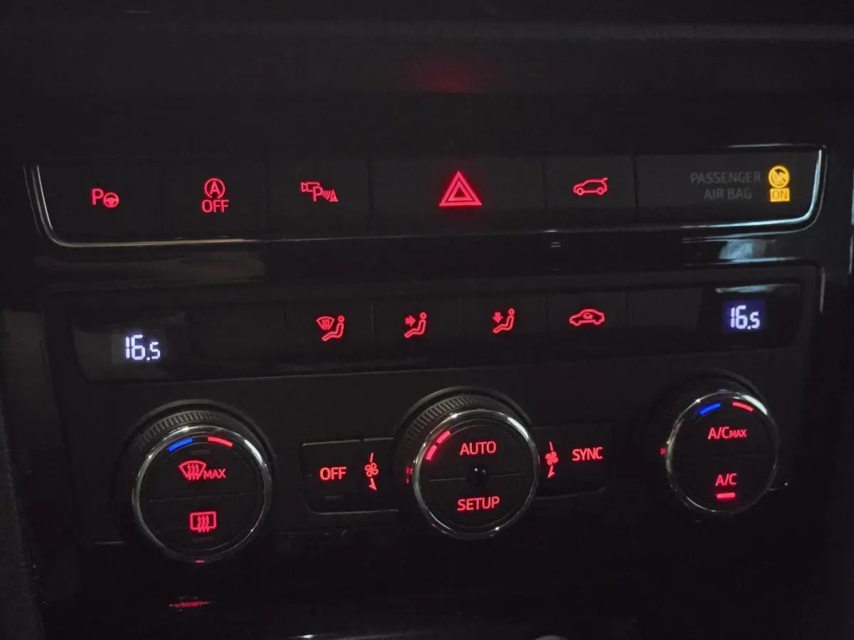 1.5 TSI FR Business Intense LED/360 Cam/Keyless
