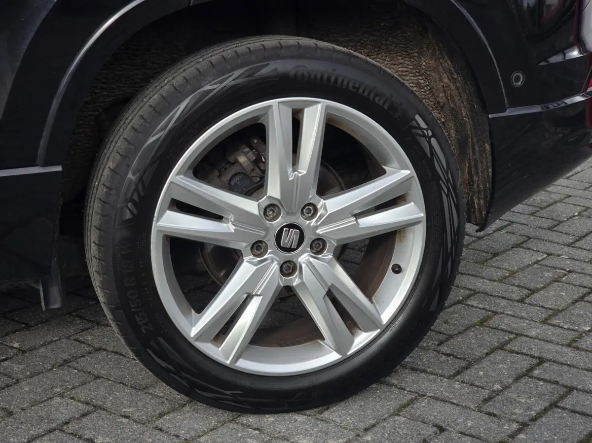 1.5 TSI FR Business Intense LED/360 Cam/Keyless
