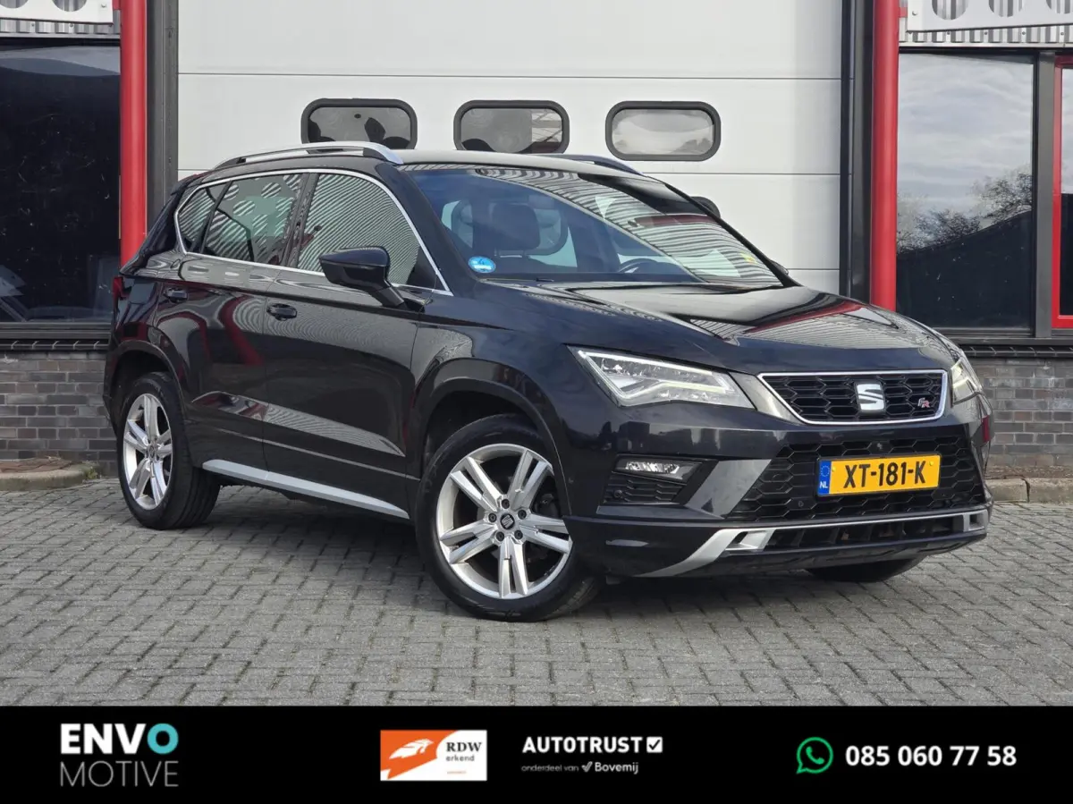 1.5 TSI FR Business Intense LED/360 Cam/Keyless