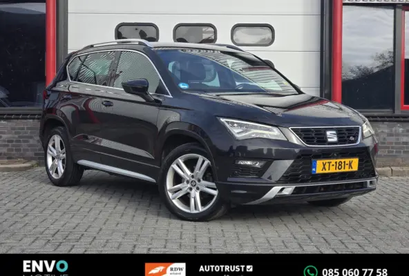 1.5 TSI FR Business Intense LED/360 Cam/Keyless