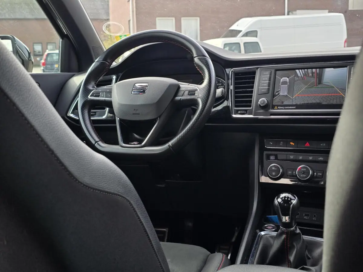 1.5 TSI FR Business Intense LED/360 Cam/Keyless