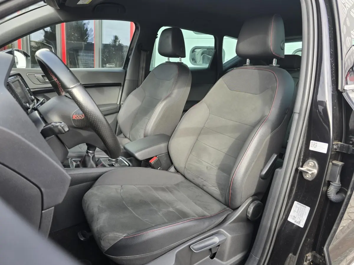1.5 TSI FR Business Intense LED/360 Cam/Keyless