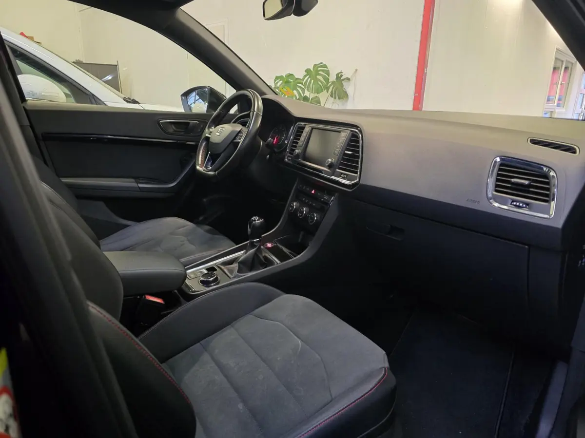 1.5 TSI FR Business Intense LED/360 Cam/Keyless
