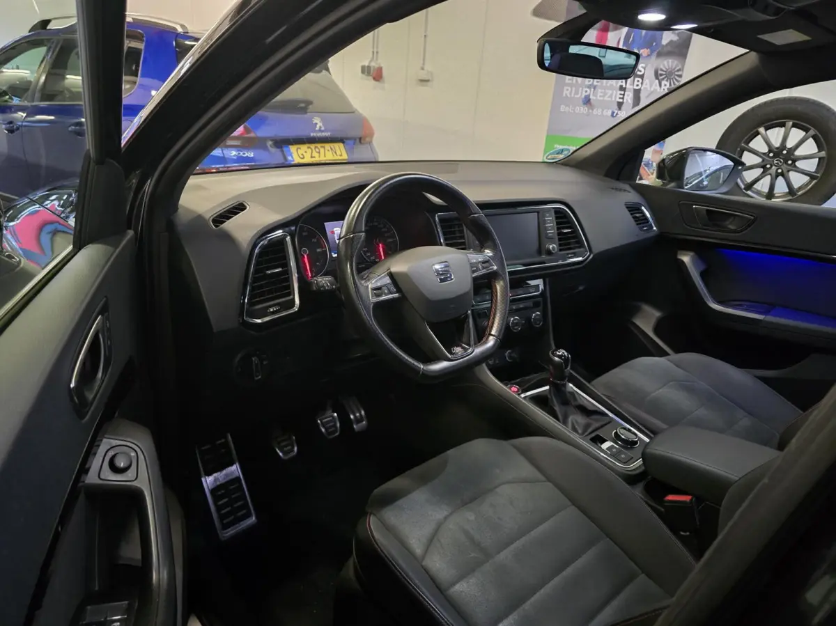 1.5 TSI FR Business Intense LED/360 Cam/Keyless