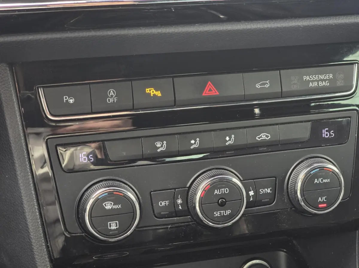 1.5 TSI FR Business Intense LED/360 Cam/Keyless