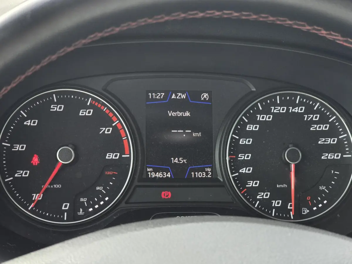1.5 TSI FR Business Intense LED/360 Cam/Keyless