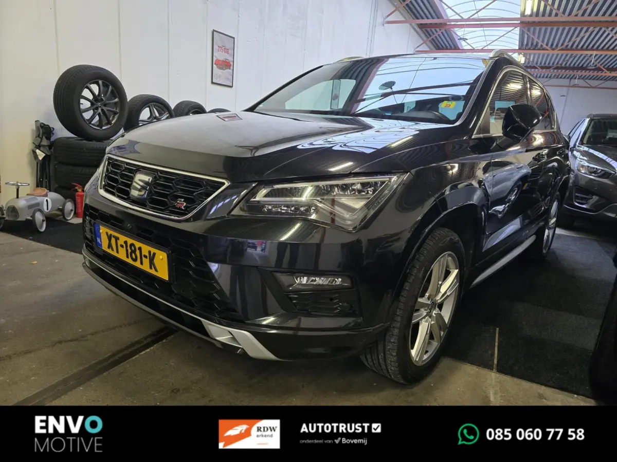 1.5 TSI FR Business Intense LED/360 Cam/Keyless