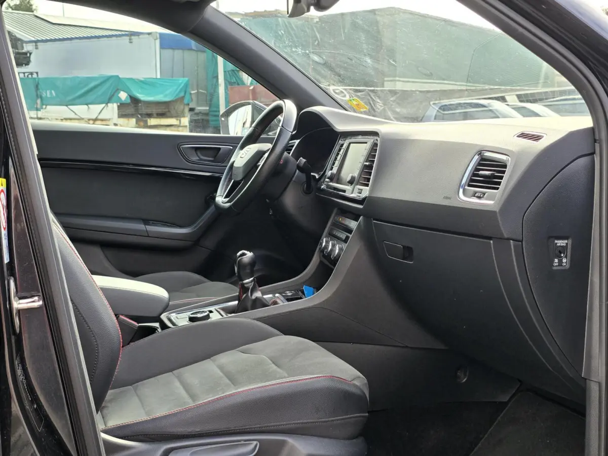 1.5 TSI FR Business Intense LED/360 Cam/Keyless
