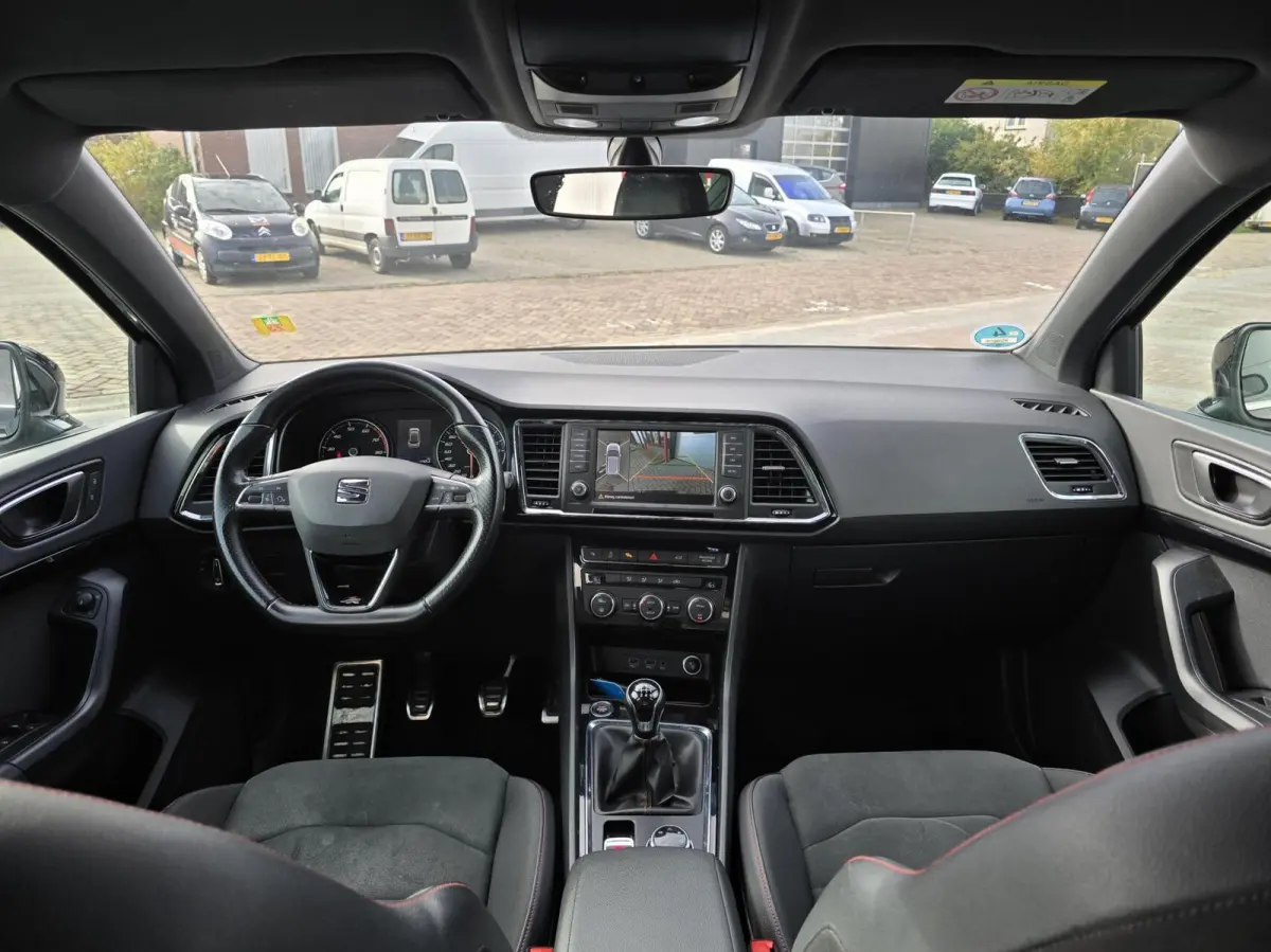 1.5 TSI FR Business Intense LED/360 Cam/Keyless