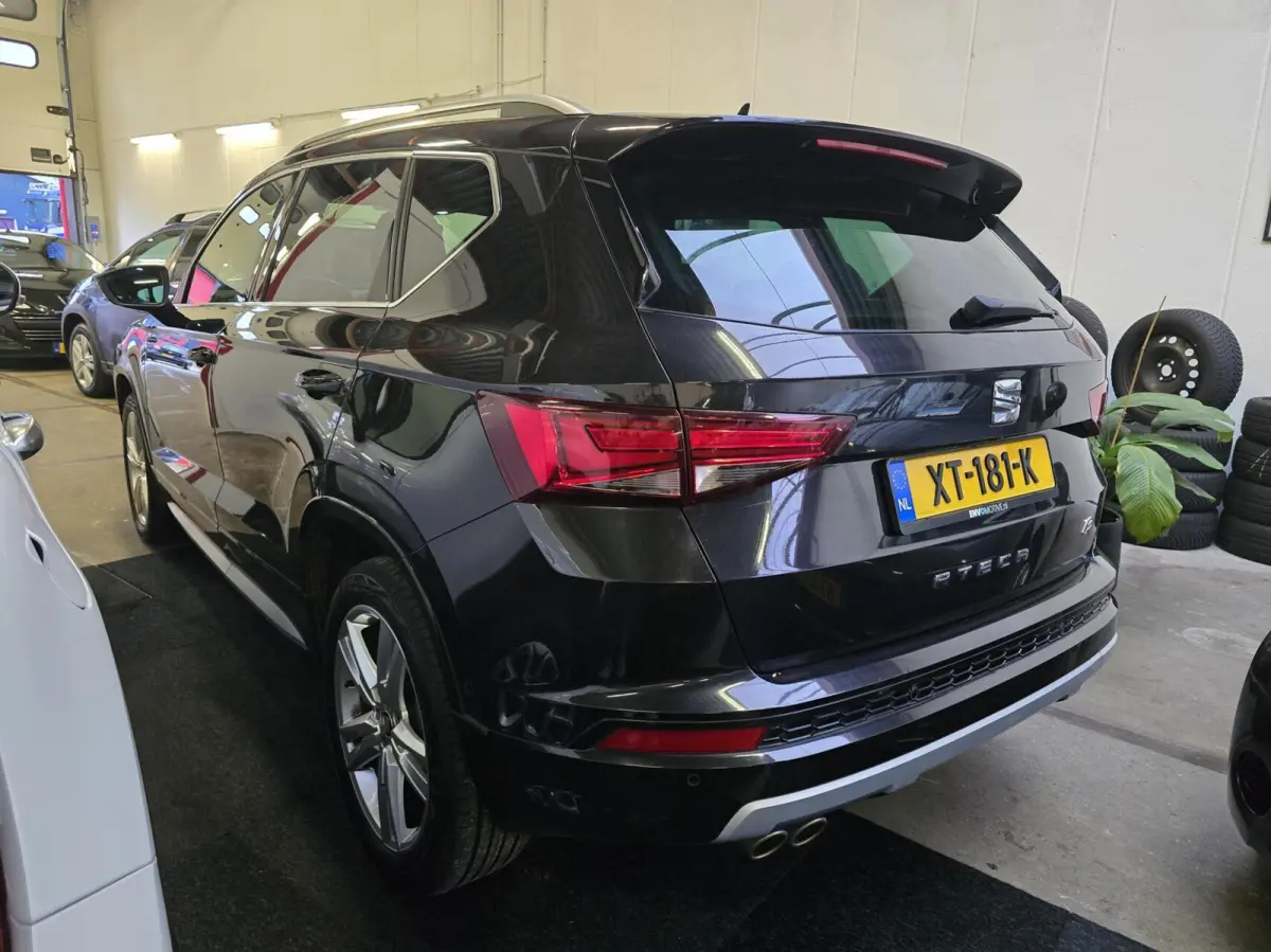 1.5 TSI FR Business Intense LED/360 Cam/Keyless