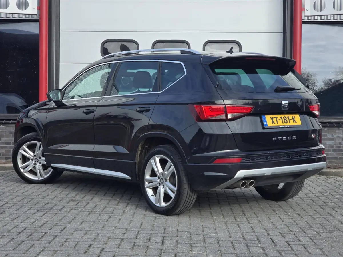 1.5 TSI FR Business Intense LED/360 Cam/Keyless