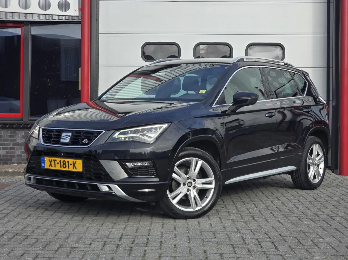 1.5 TSI FR Business Intense LED/360 Cam/Keyless