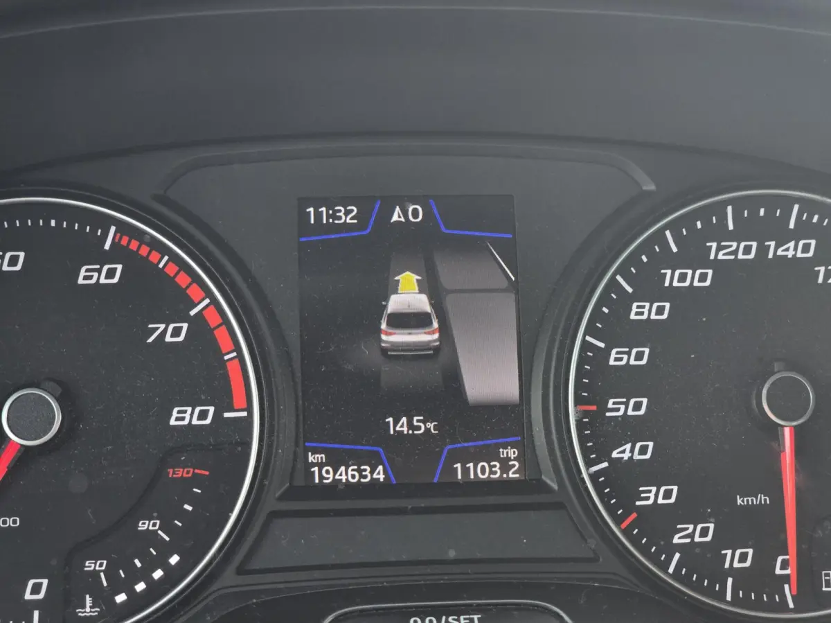 1.5 TSI FR Business Intense LED/360 Cam/Keyless