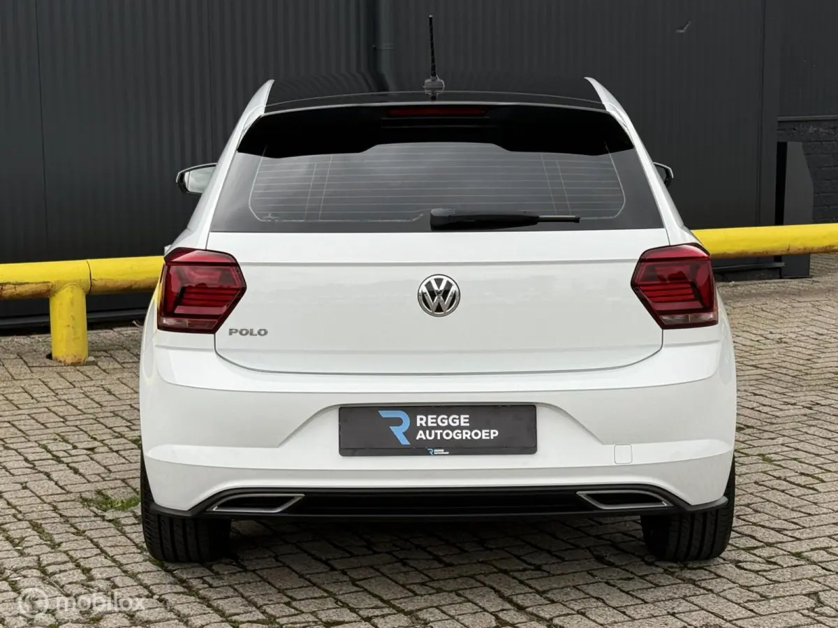 1.0 TSI R-Line ACC | NAVI | CARPLAY