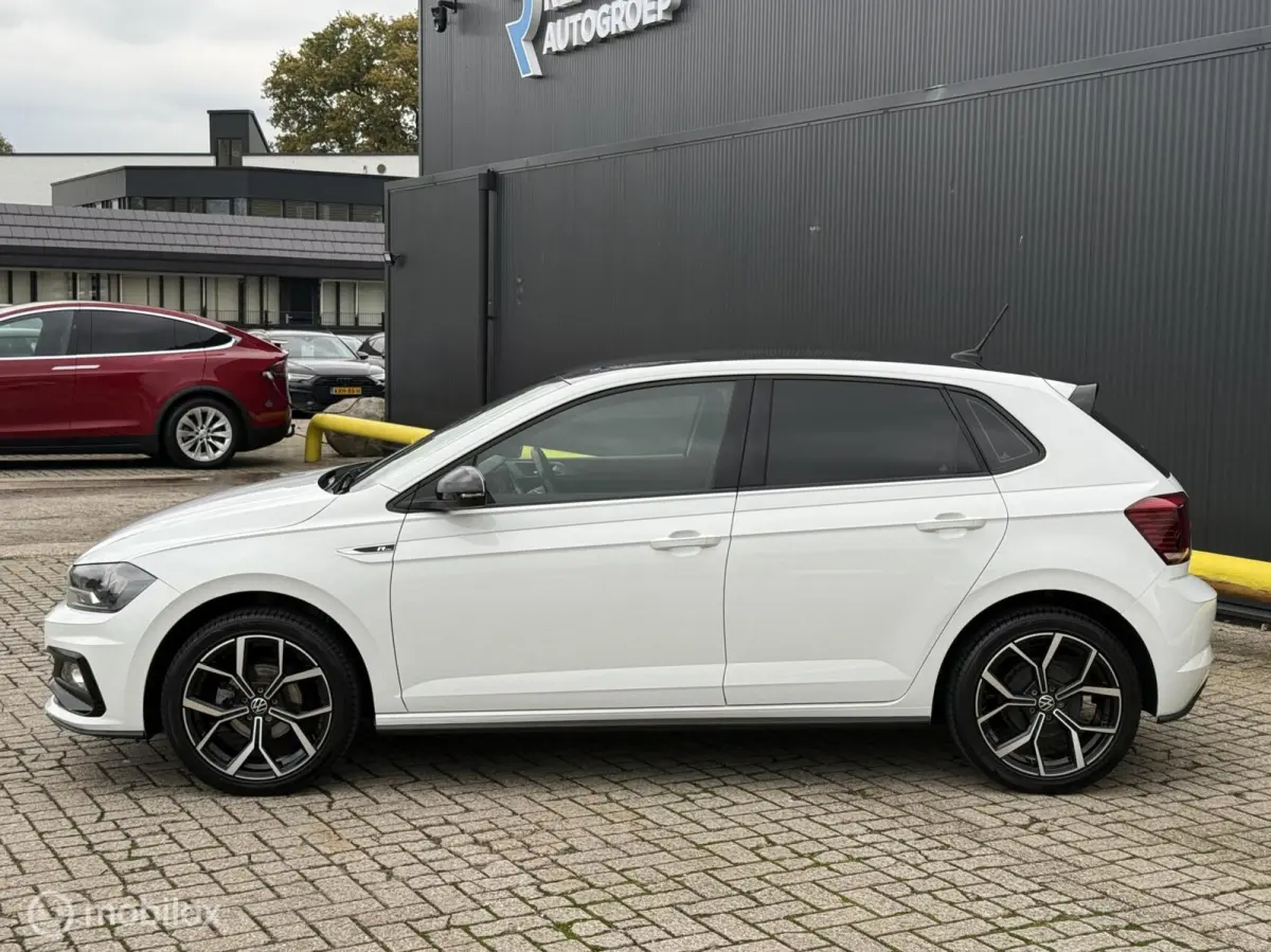 1.0 TSI R-Line ACC | NAVI | CARPLAY