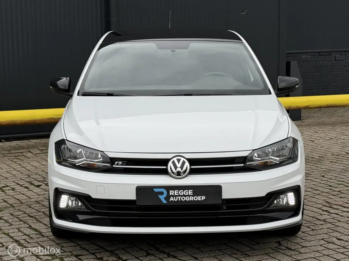 1.0 TSI R-Line ACC | NAVI | CARPLAY