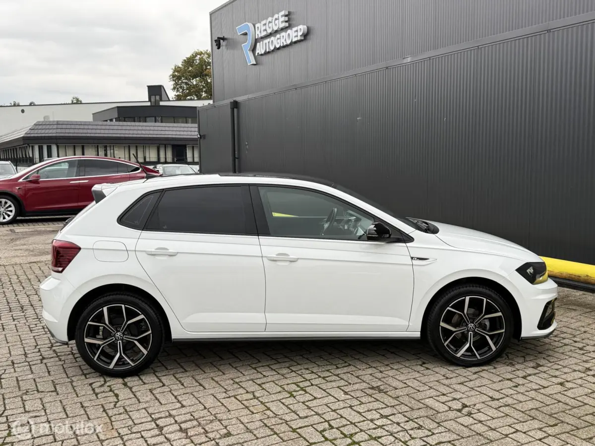 1.0 TSI R-Line ACC | NAVI | CARPLAY