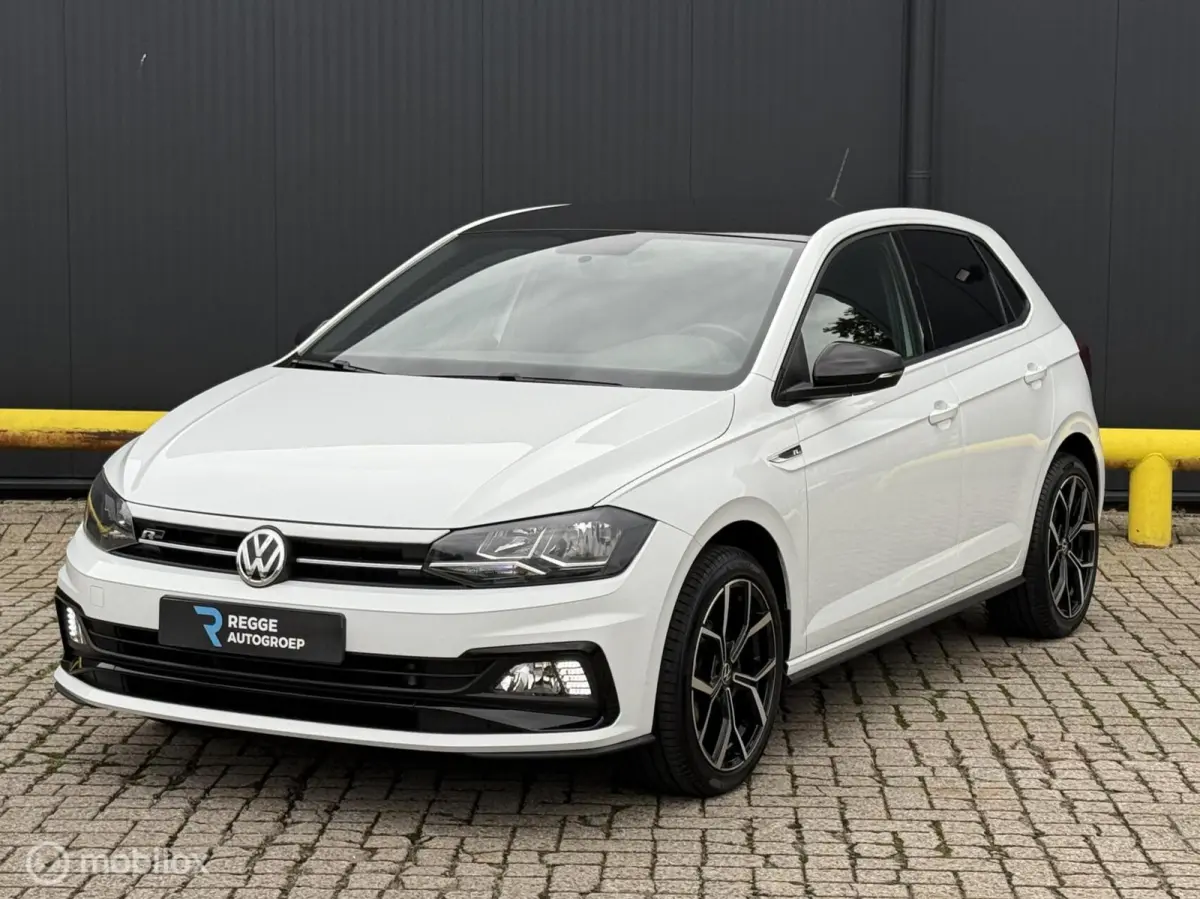 1.0 TSI R-Line ACC | NAVI | CARPLAY