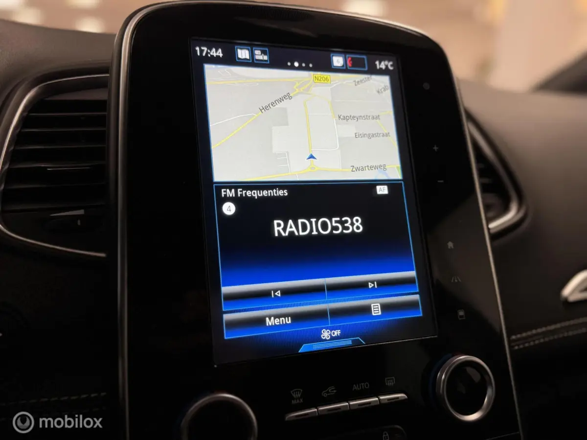1.2 TCe Bose 7p.|NAV|CAM|Climate&Distance Control| Massage| etc.