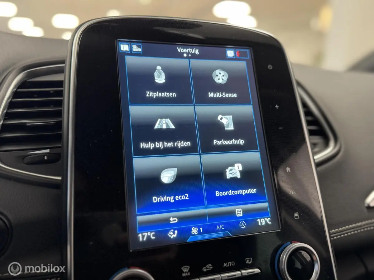 1.2 TCe Bose 7p.|NAV|CAM|Climate&Distance Control| Massage| etc.
