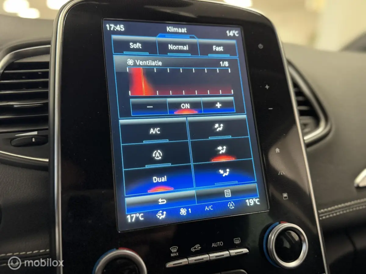 1.2 TCe Bose 7p.|NAV|CAM|Climate&Distance Control| Massage| etc.