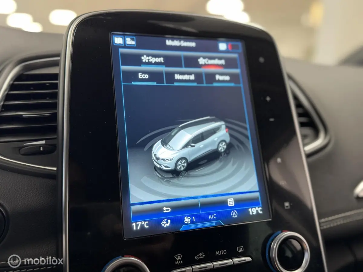 1.2 TCe Bose 7p.|NAV|CAM|Climate&Distance Control| Massage| etc.