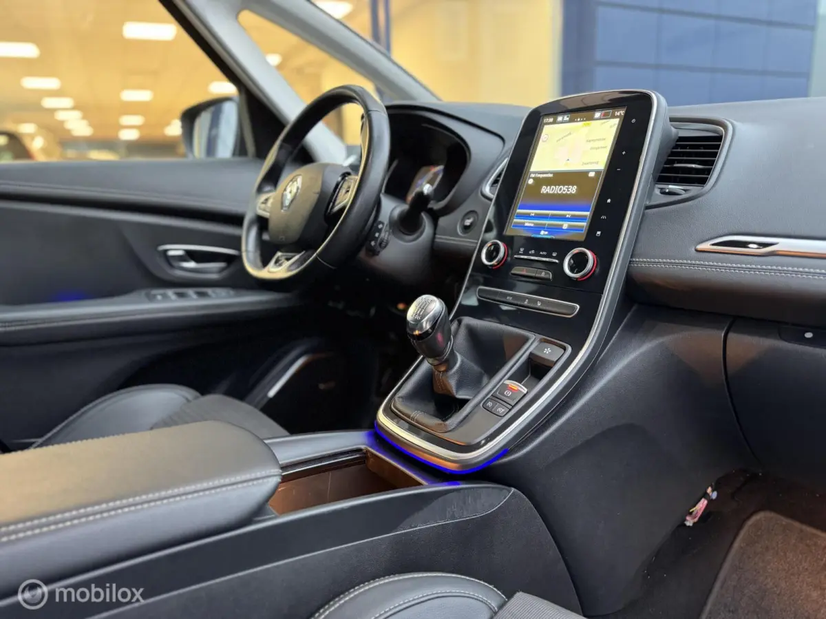 1.2 TCe Bose 7p.|NAV|CAM|Climate&Distance Control| Massage| etc.