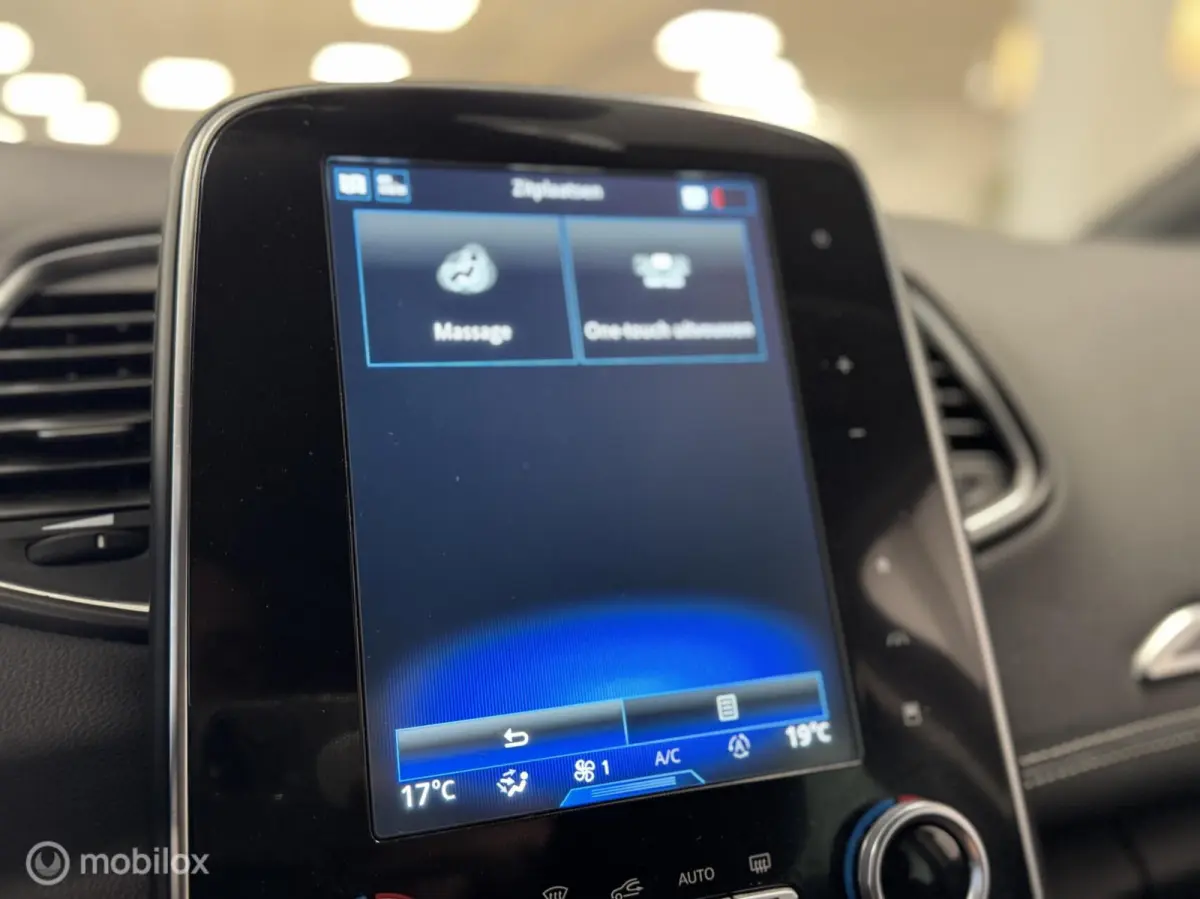 1.2 TCe Bose 7p.|NAV|CAM|Climate&Distance Control| Massage| etc.