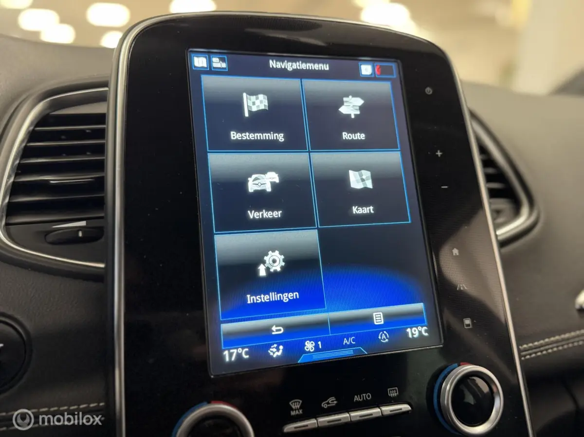 1.2 TCe Bose 7p.|NAV|CAM|Climate&Distance Control| Massage| etc.