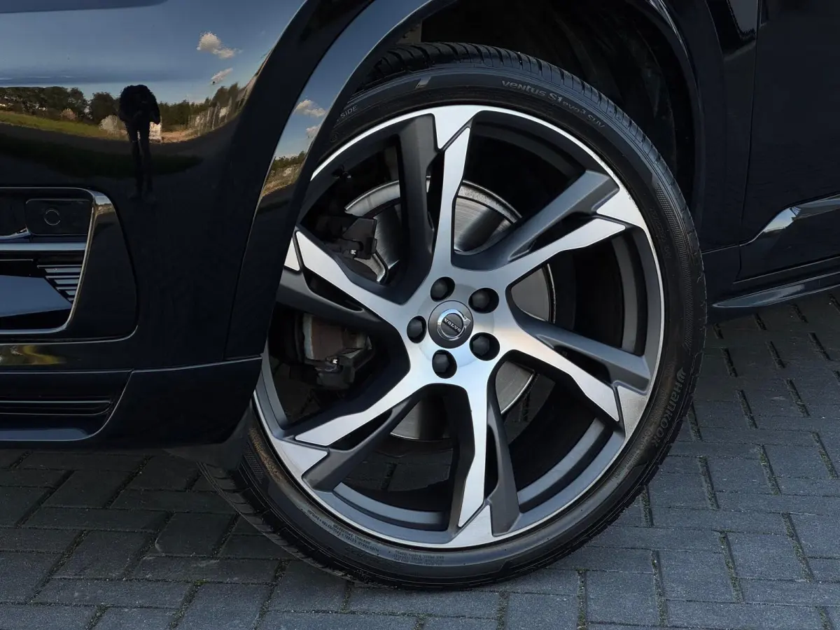 2.0 T5 AWD R-Design FULL PANO|LEDER|LED|360 CAMERA