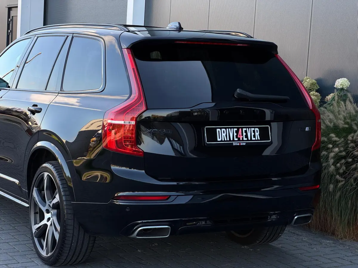 2.0 T5 AWD R-Design FULL PANO|LEDER|LED|360 CAMERA
