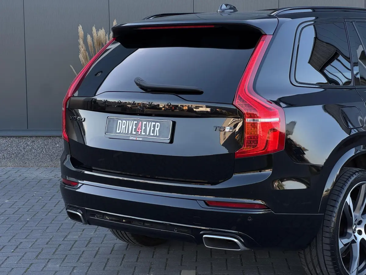 2.0 T5 AWD R-Design FULL PANO|LEDER|LED|360 CAMERA