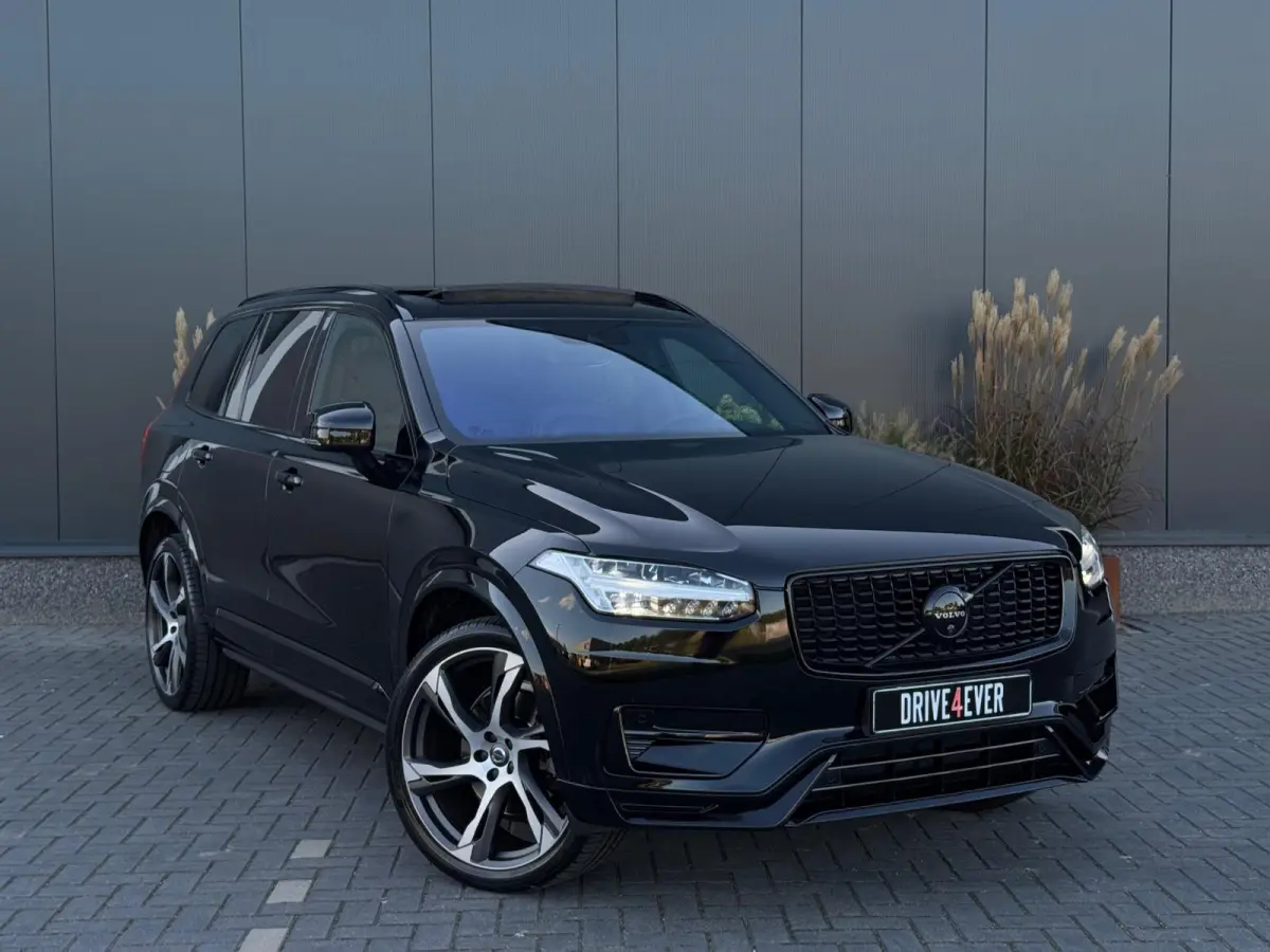 2.0 T5 AWD R-Design FULL PANO|LEDER|LED|360 CAMERA