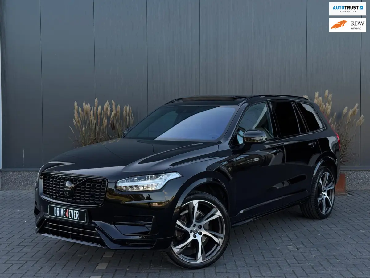 2.0 T5 AWD R-Design FULL PANO|LEDER|LED|360 CAMERA