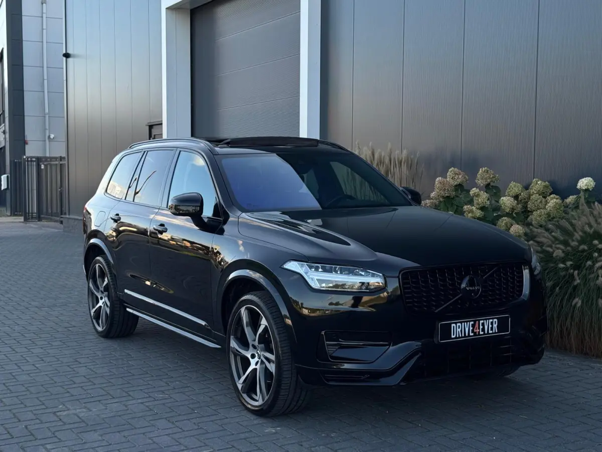 2.0 T5 AWD R-Design FULL PANO|LEDER|LED|360 CAMERA