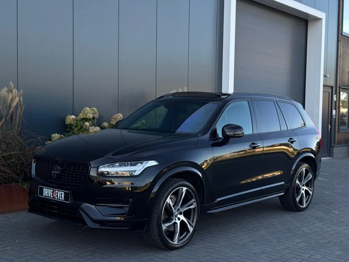 2.0 T5 AWD R-Design FULL PANO|LEDER|LED|360 CAMERA