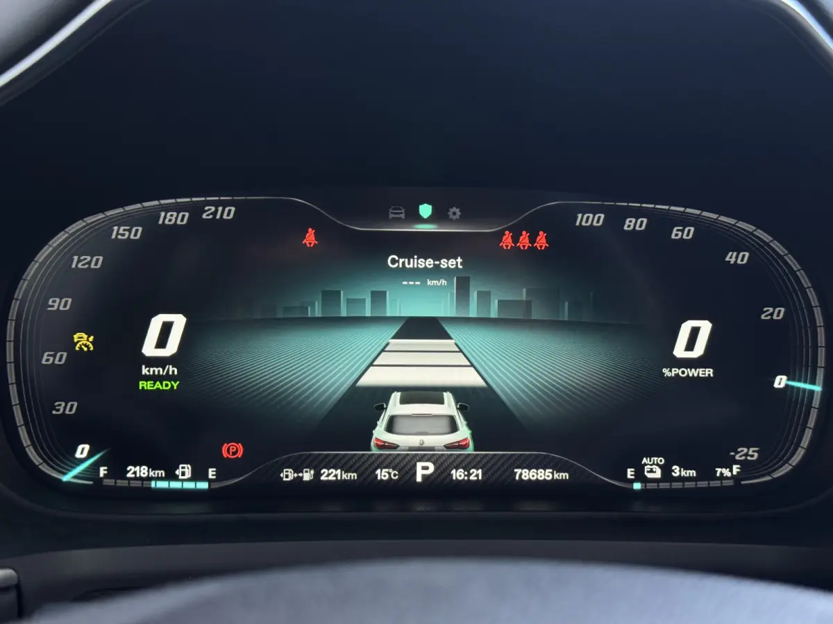 1.5 TGDi Luxury Aut., PHEV 258pk | Panoramadak | Camera | CarPlay & Android