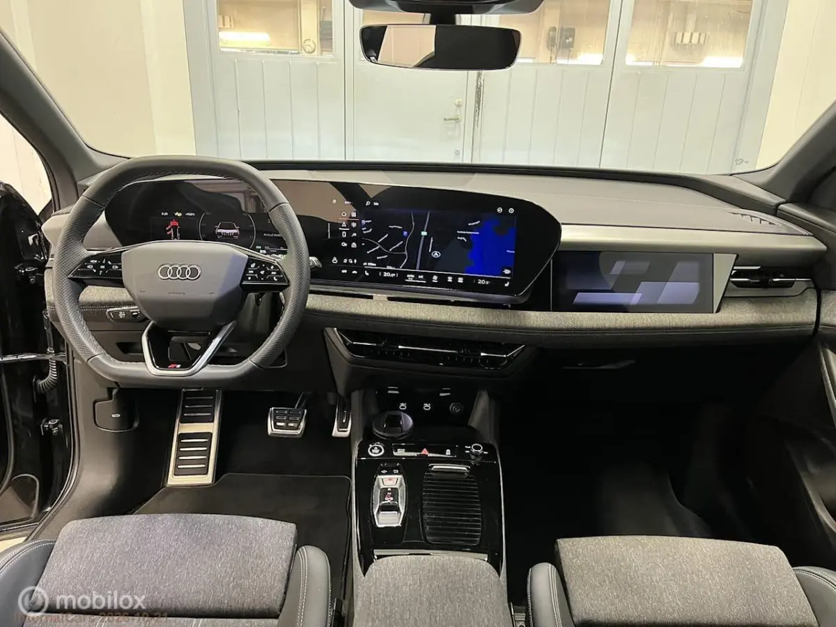 S edition quattro 100 kWh Tech Pro, luchtv